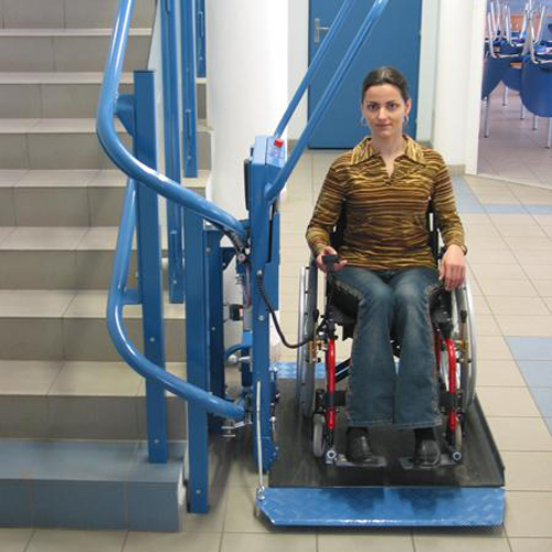 Lépcsőliftek, székliftek – Eurocentrimpex Kft.